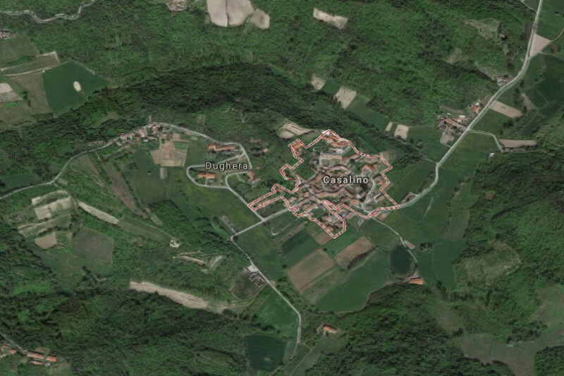 Mombello Monferrato – Attivazione ulteriore impianto sul territorio a Case Marole