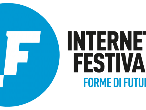All’Internet Festival 2017 ci siamo anche noi!